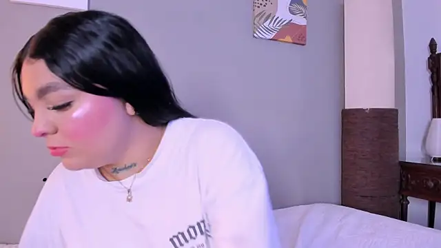 melody blossom  online show from October 8, 2025, 8:17 pm