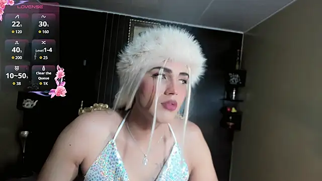 Snapshot of Kimberly_Vazquez chatting on October 17, 2025, 3:42 am Kimberly Vazquez online show from October 17, 2025, 3:42 am