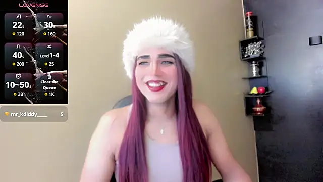 Snapshot of Kimberly_Vazquez chatting on November 1, 2025, 3:08 am Kimberly Vazquez online show from November 1, 2025, 3:08 am