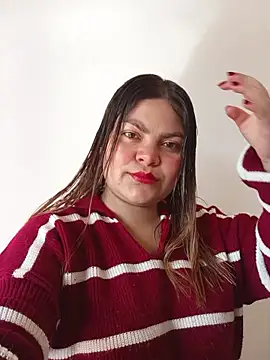 LUCIANA  99 online show from October 24, 2025, 1:29 pm