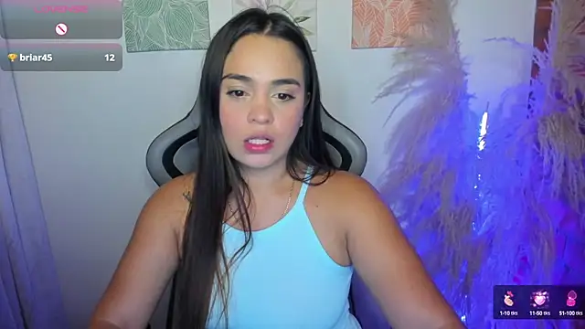 alana dantes online show from September 30, 2025, 2:16 am