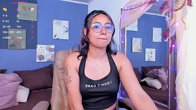 Nova allen online show from October 7, 2025, 12:08 am