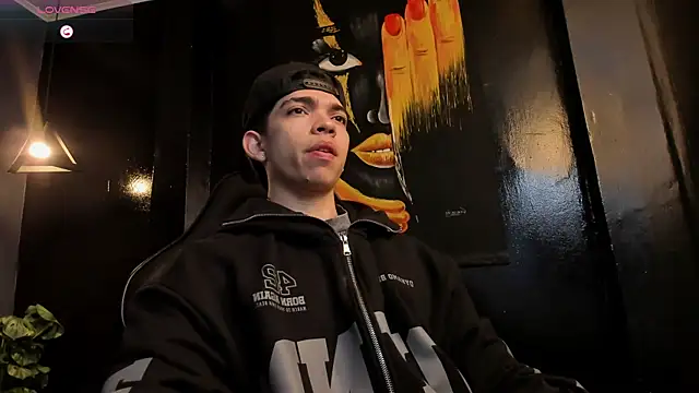 Eryonbradley online show from November 22, 2025, 11:20 am