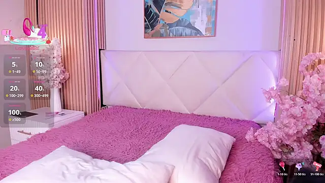 veronica hill  online show from February 10, 2026, 4:05 am