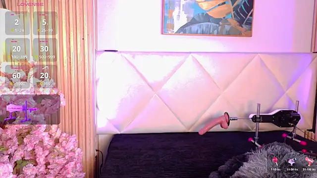 veronica hill  online show from May 5, 2026, 3:03 am