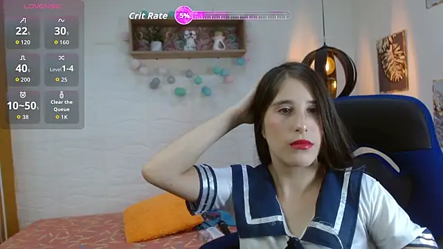 Snapshot of karlarousex chatting on October 24, 2025, 3:14 am karlarousex online show from October 24, 2025, 3:14 am