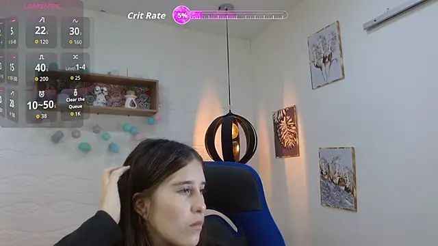 Snapshot of karlarousex chatting on October 28, 2025, 3:21 am karlarousex online show from October 28, 2025, 3:21 am