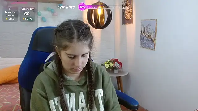 Snapshot of karlarousex chatting on October 30, 2025, 3:08 am karlarousex online show from October 30, 2025, 3:08 am