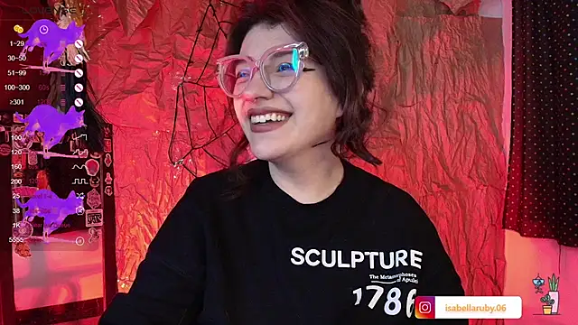 isaferrer06 online show from October 13, 2025, 9:31 am