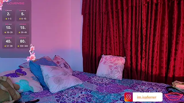 isaferrer06 online show from May 15, 2026, 3:02 am