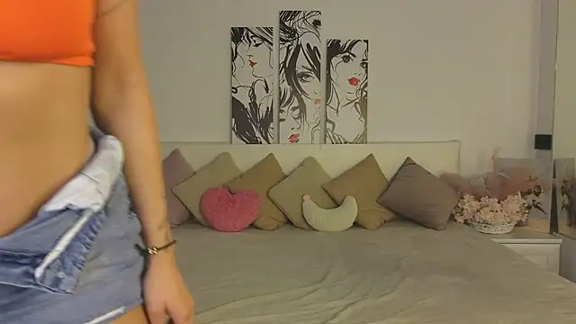 Snapshot of Bekky_Hammon chatting on September 27, 2025, 11:15 am Bekky Hammon online show from September 27, 2025, 11:15 am