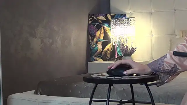 LadyValeriaXO online show from October 2, 2025, 10:55 am