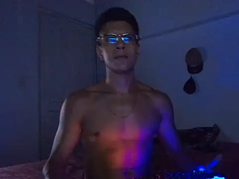 AngelSaloh online show from December 22, 2025, 12:51 am