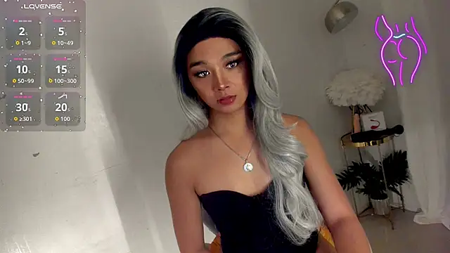 TrinityFucksYou online show from November 17, 2025, 5:08 pm