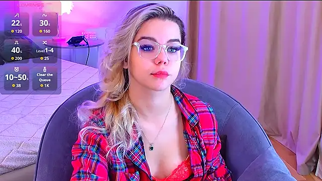 PrincessSlay online show from September 25, 2025, 5:22 am