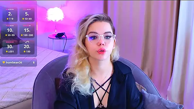 PrincessSlay online show from September 26, 2025, 5:22 am