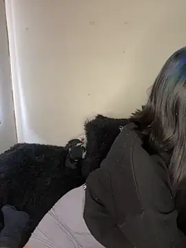 Snapshot of ZoeRaven_Pink chatting on October 23, 2025, 12:48 pm ZoeRaven Pink online show from October 23, 2025, 12:48 pm