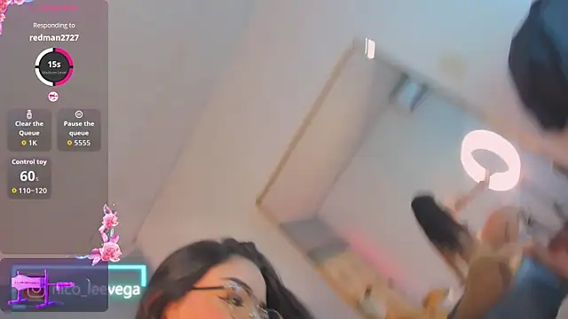 nicoleevega  online show from September 15, 2025, 1:16 am