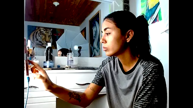 Wild RoomXxX online show from September 30, 2025, 8:36 pm