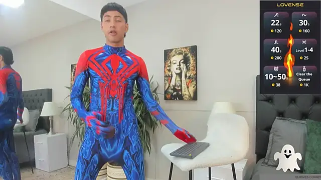 Snapshot of Denis_Carpenter chatting on October 31, 2025, 7:59 pm Denis Carpenter online show from October 31, 2025, 7:59 pm