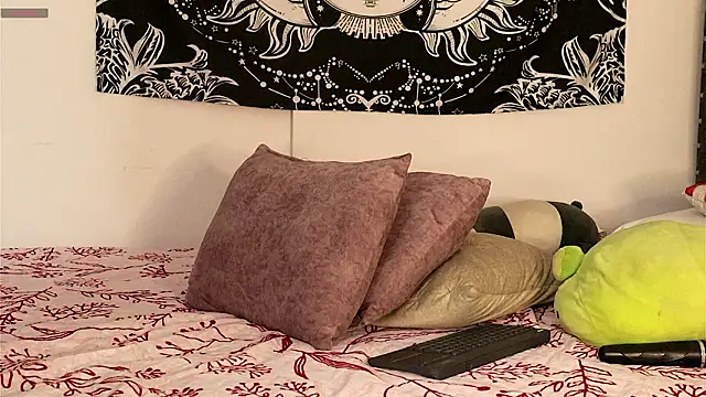 Raven06  online show from March 16, 2026, 11:09 pm