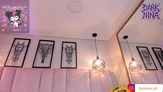 Snapshot of Dark_nina_ chatting on September 27, 2025, 3:11 am Dark nina  online show from September 27, 2025, 3:11 am
