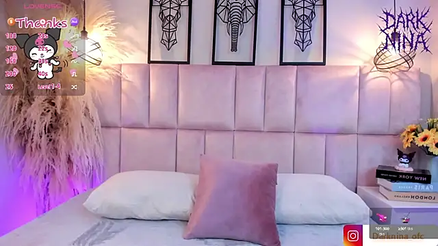 Snapshot of Dark_nina_ chatting on October 8, 2025, 3:37 am Dark nina  online show from October 8, 2025, 3:37 am