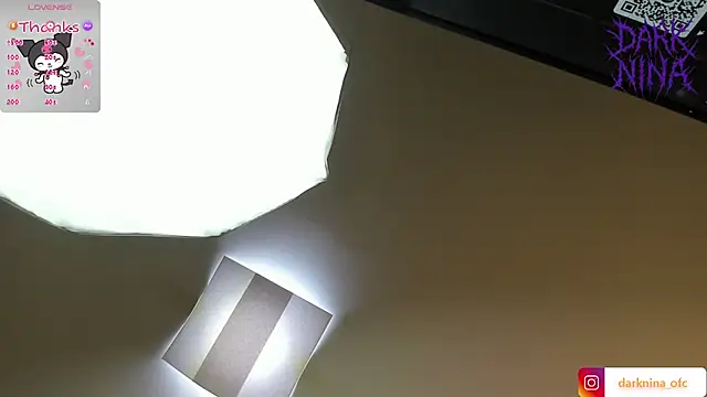 Snapshot of Dark_nina_ chatting on October 23, 2025, 3:17 am Dark nina  online show from October 23, 2025, 3:17 am