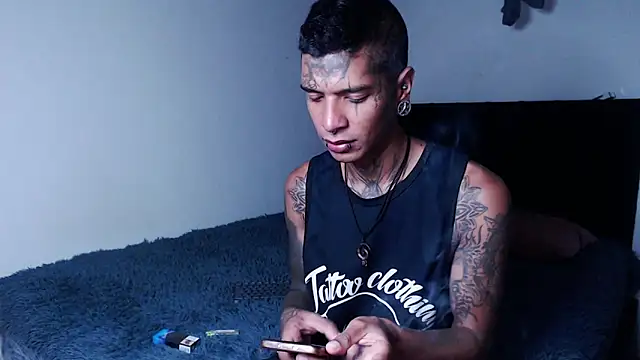 black firex online show from October 6, 2025, 4:37 pm