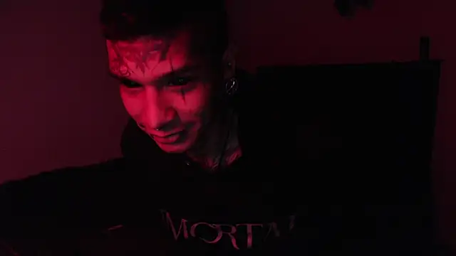 black firex online show from October 8, 2025, 3:42 pm