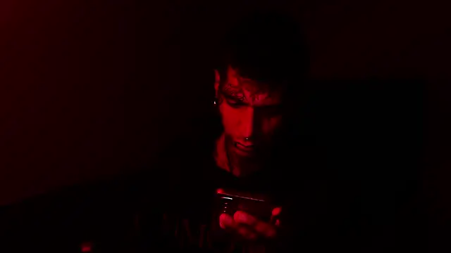 black firex online show from October 12, 2025, 6:45 am