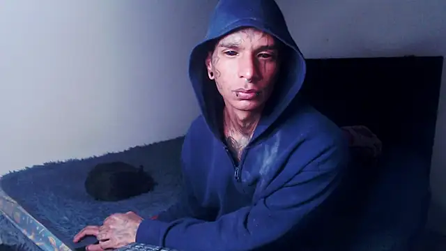 black firex online show from October 17, 2025, 8:22 pm