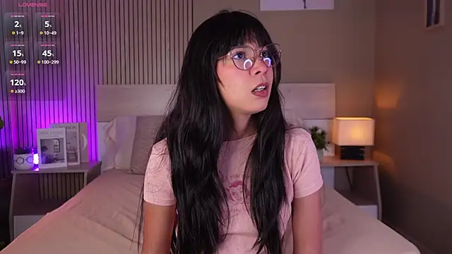 aprilqueenie online show from July 23, 2026, 7:45 pm