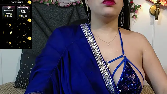 Snapshot of IndraKaur_ chatting on October 10, 2025, 12:04 pm IndraKaur online show from October 10, 2025, 12:04 pm