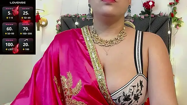IndraKaur  online show from June 6, 2026, 12:21 pm