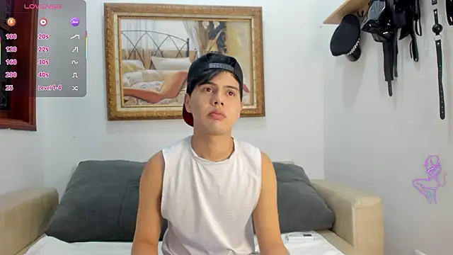 Felipe Cold online show from March 18, 2026, 2:37 am