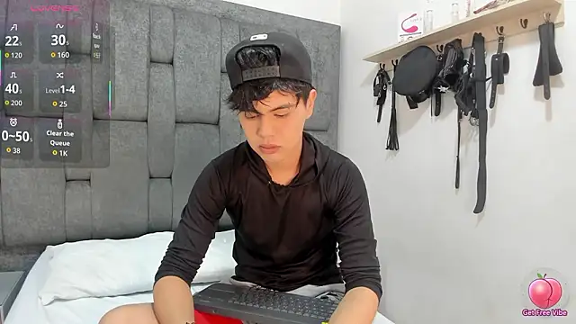 Felipe Cold online show from March 24, 2026, 2:38 am