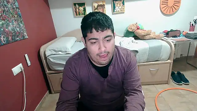 Snapshot of Martigato3 chatting on November 13, 2025, 8:41 pm Martigato3 online show from November 13, 2025, 8:41 pm