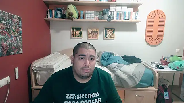 Snapshot of Martigato3 chatting on January 11, 2026, 8:58 pm Martigato3 online show from January 11, 2026, 8:58 pm