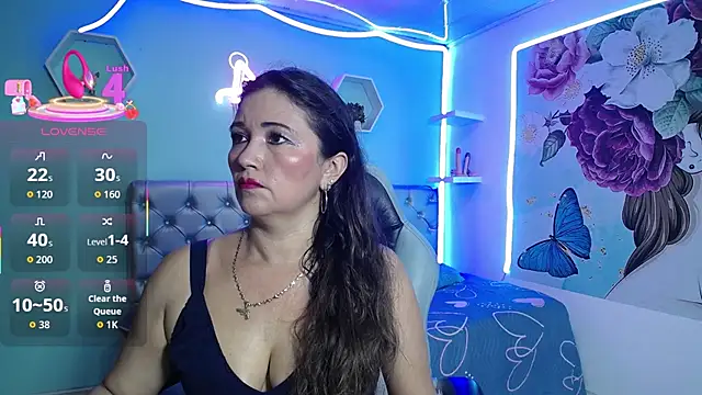 Snapshot of noelia_milf19 chatting on November 3, 2025, 3:19 am noelia milf19 online show from November 3, 2025, 3:19 am