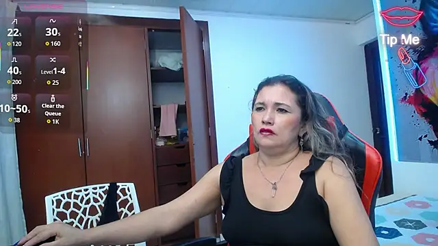 Snapshot of noelia_milf19 chatting on July 6, 2026, 10:12 am noelia milf19 online show from July 6, 2026, 10:12 am