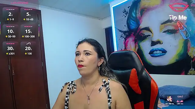 Snapshot of noelia_milf19 chatting on July 10, 2026, 1:10 am noelia milf19 online show from July 10, 2026, 1:10 am