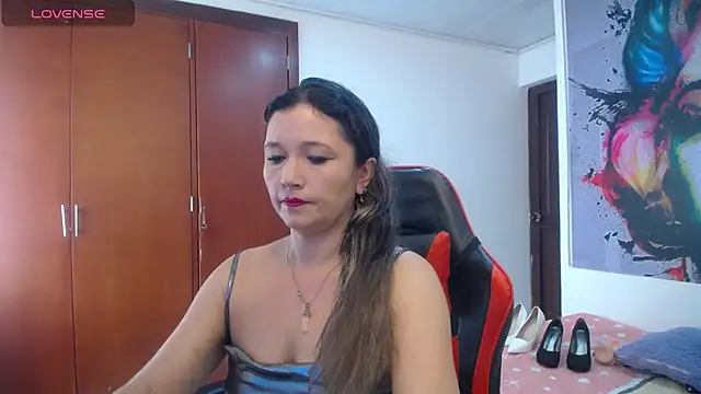 Snapshot of noelia_milf19 chatting on July 15, 2026, 6:02 pm noelia milf19 online show from July 15, 2026, 6:02 pm