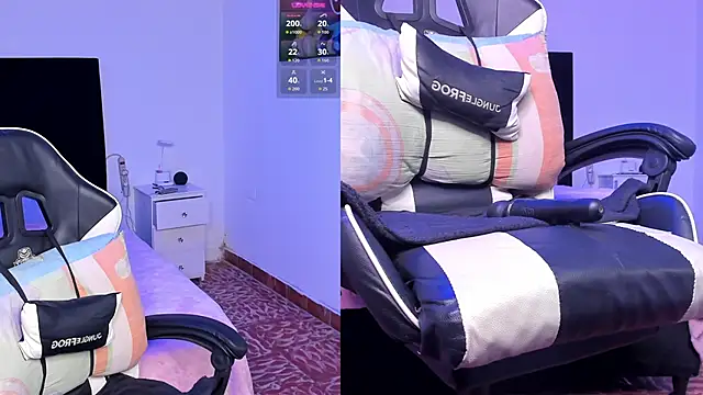 valeriatorrez  online show from October 3, 2025, 5:10 pm