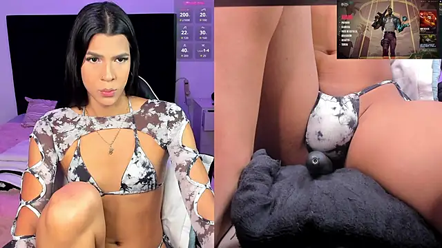 valeriatorrez  online show from October 29, 2025, 1:46 pm