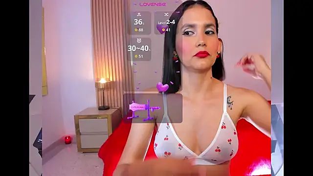 MaileenMilf online show from May 13, 2026, 10:49 pm