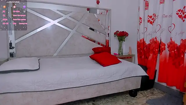 ThiccyLexxy online show from October 20, 2025, 11:54 am