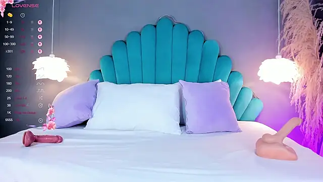 SweetAnngell online show from October 17, 2025, 4:59 am