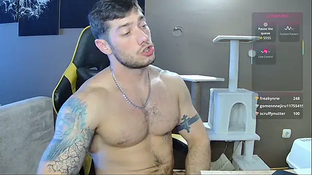 Jason theGreat online show from November 8, 2025, 10:08 pm