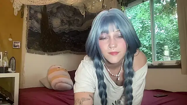 MissAndrist online show from June 26, 2026, 1:54 am